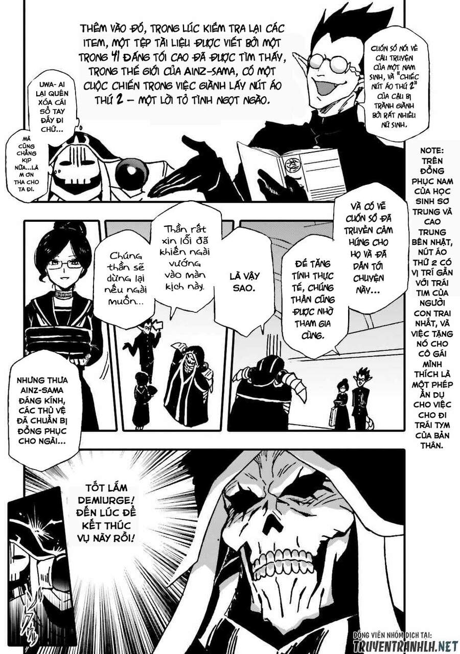 Overlord Official Comic A La Carte Chapter 13 - 4