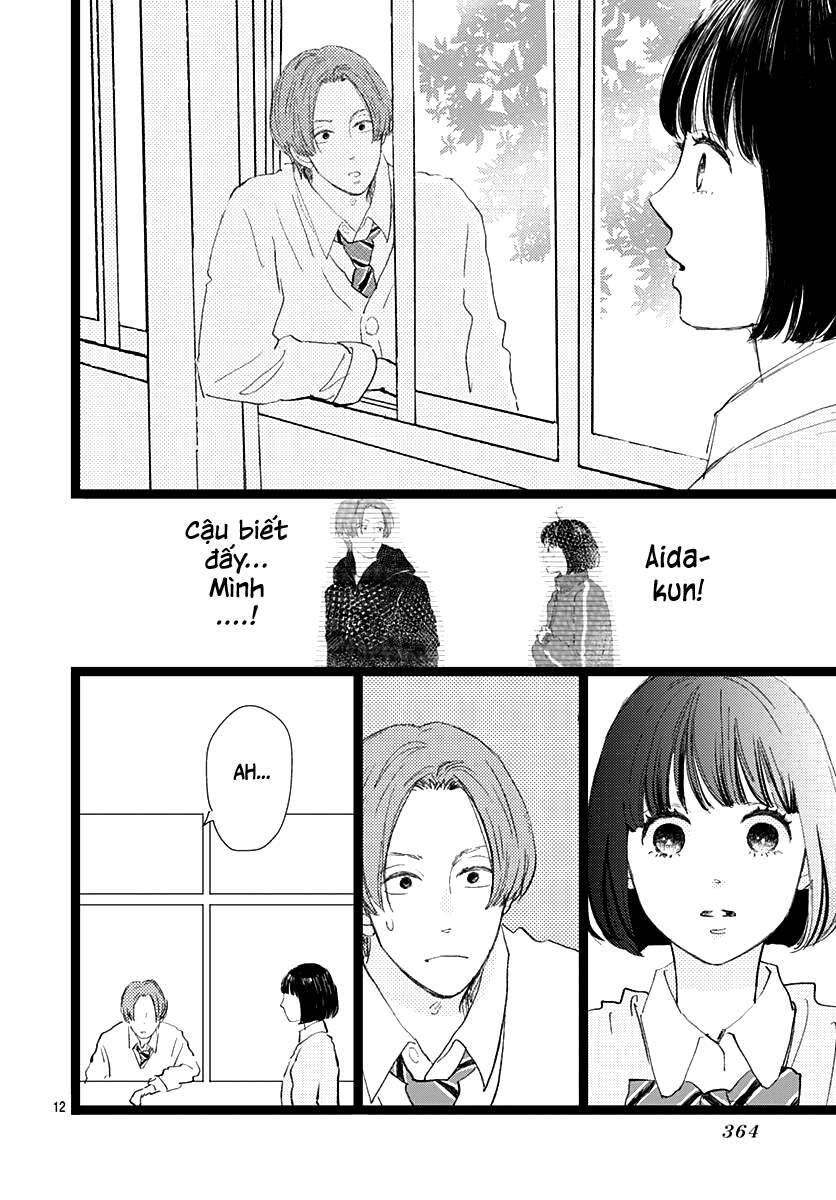 Kieta Hatsukoi Chapter 12 - 12