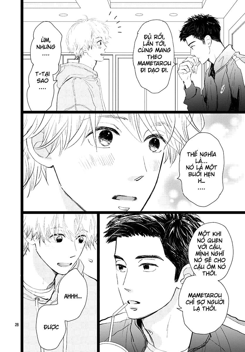 Kieta Hatsukoi Chapter 12 - 28