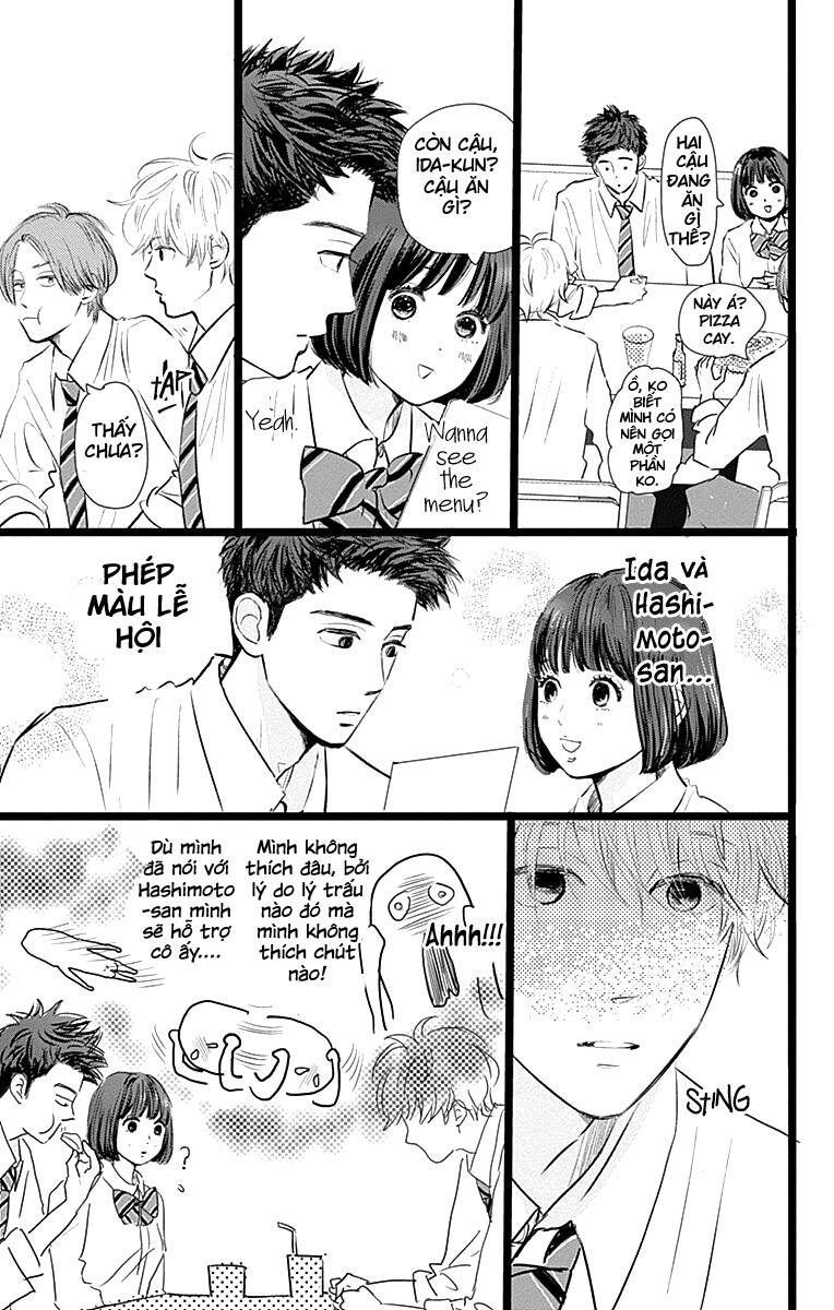 Kieta Hatsukoi Chapter 5 - 9