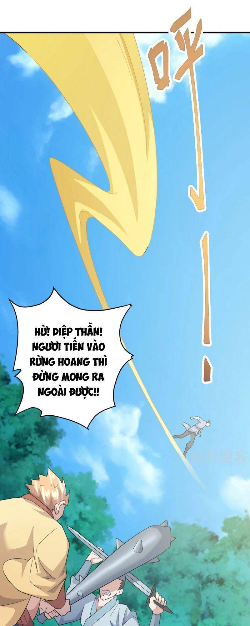 Tiên Võ Đế Tôn Chapter 132 - 5