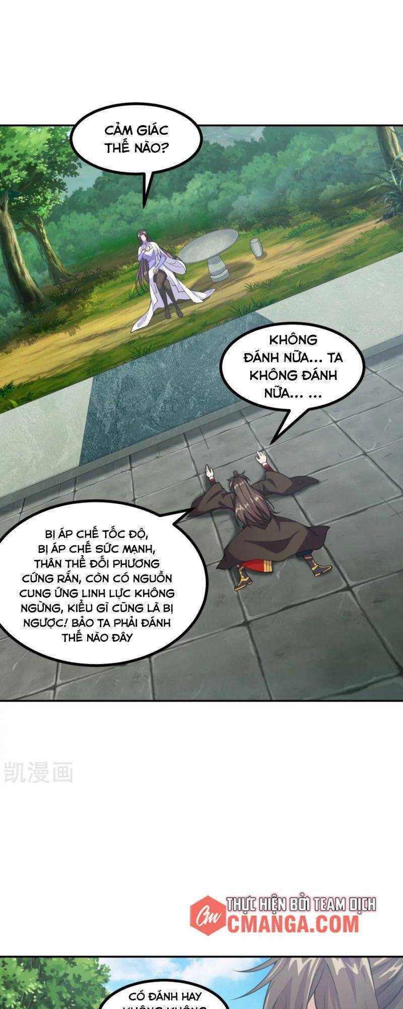 Tiên Võ Đế Tôn Chapter 155 - 1