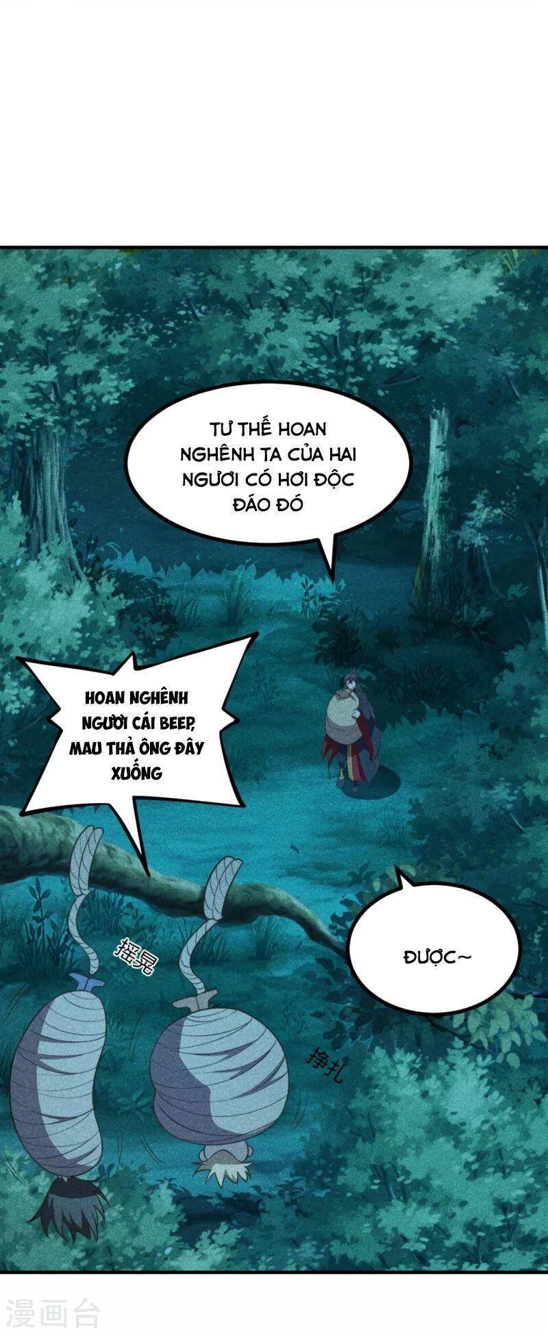 Tiên Võ Đế Tôn Chapter 165 - 8