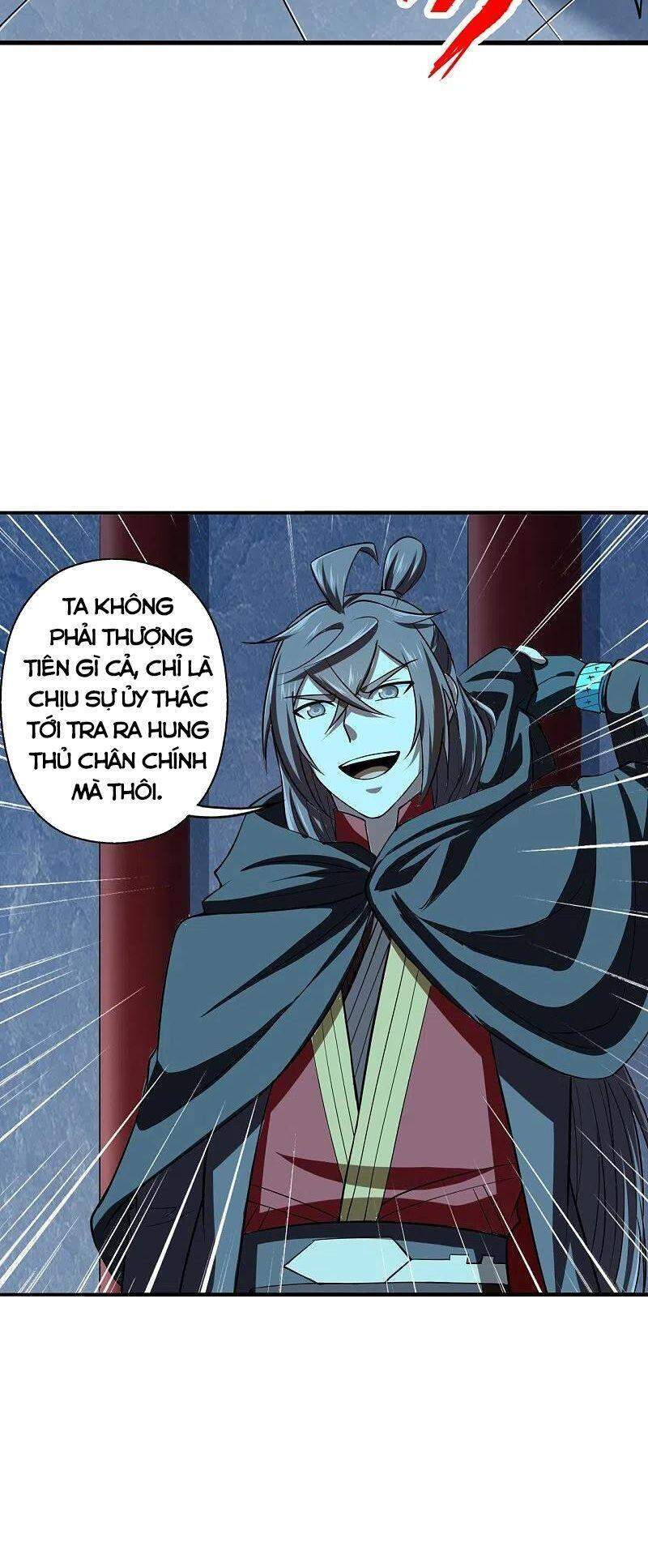 Tiên Võ Đế Tôn Chapter 212 - 4