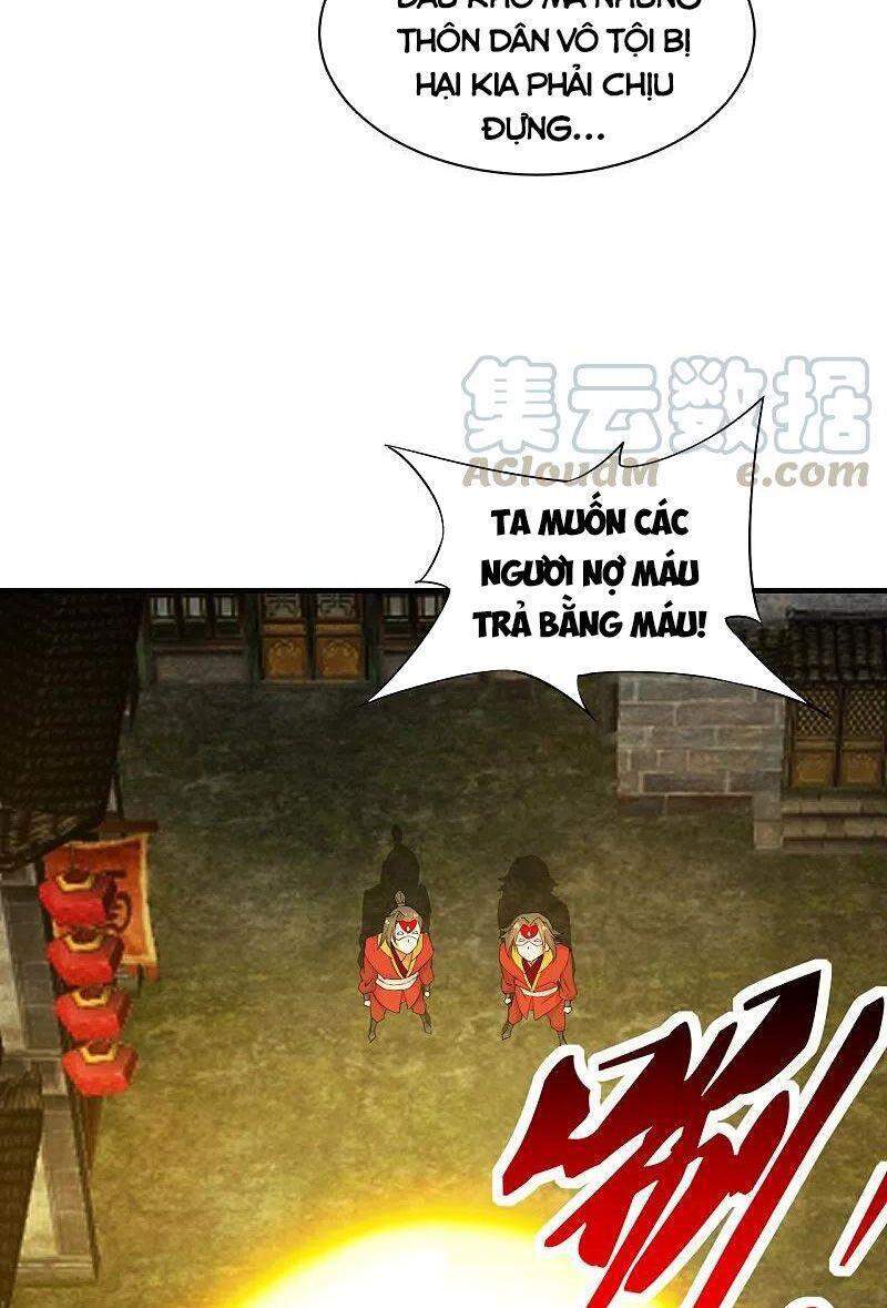 Tiên Võ Đế Tôn Chapter 215 - 6