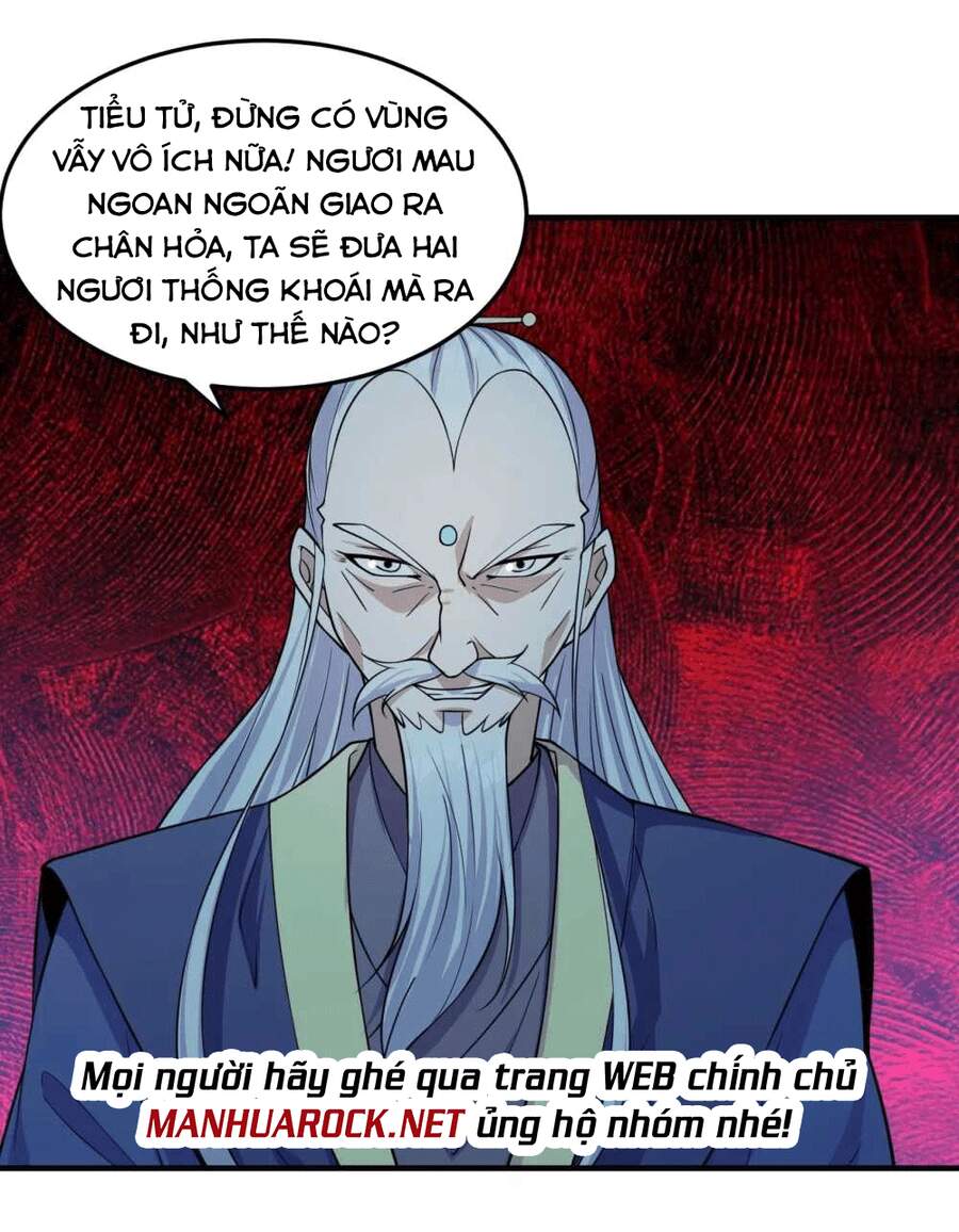 Tiên Võ Đế Tôn Chapter 228 - 8