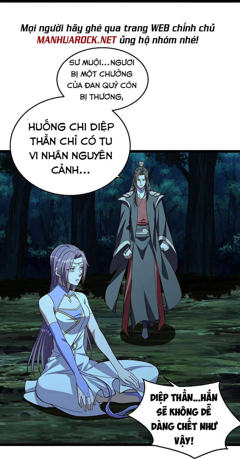 Tiên Võ Đế Tôn Chapter 232 - 20