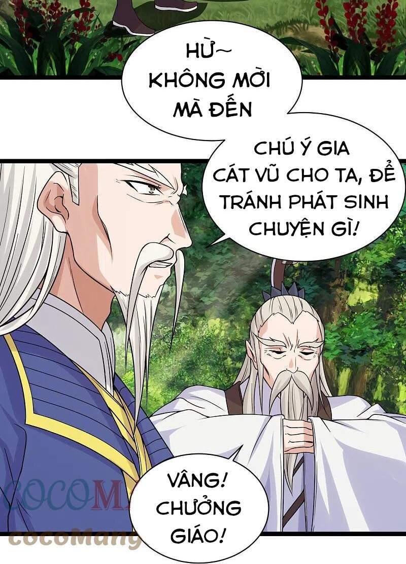 Tiên Võ Đế Tôn Chapter 237 - 18