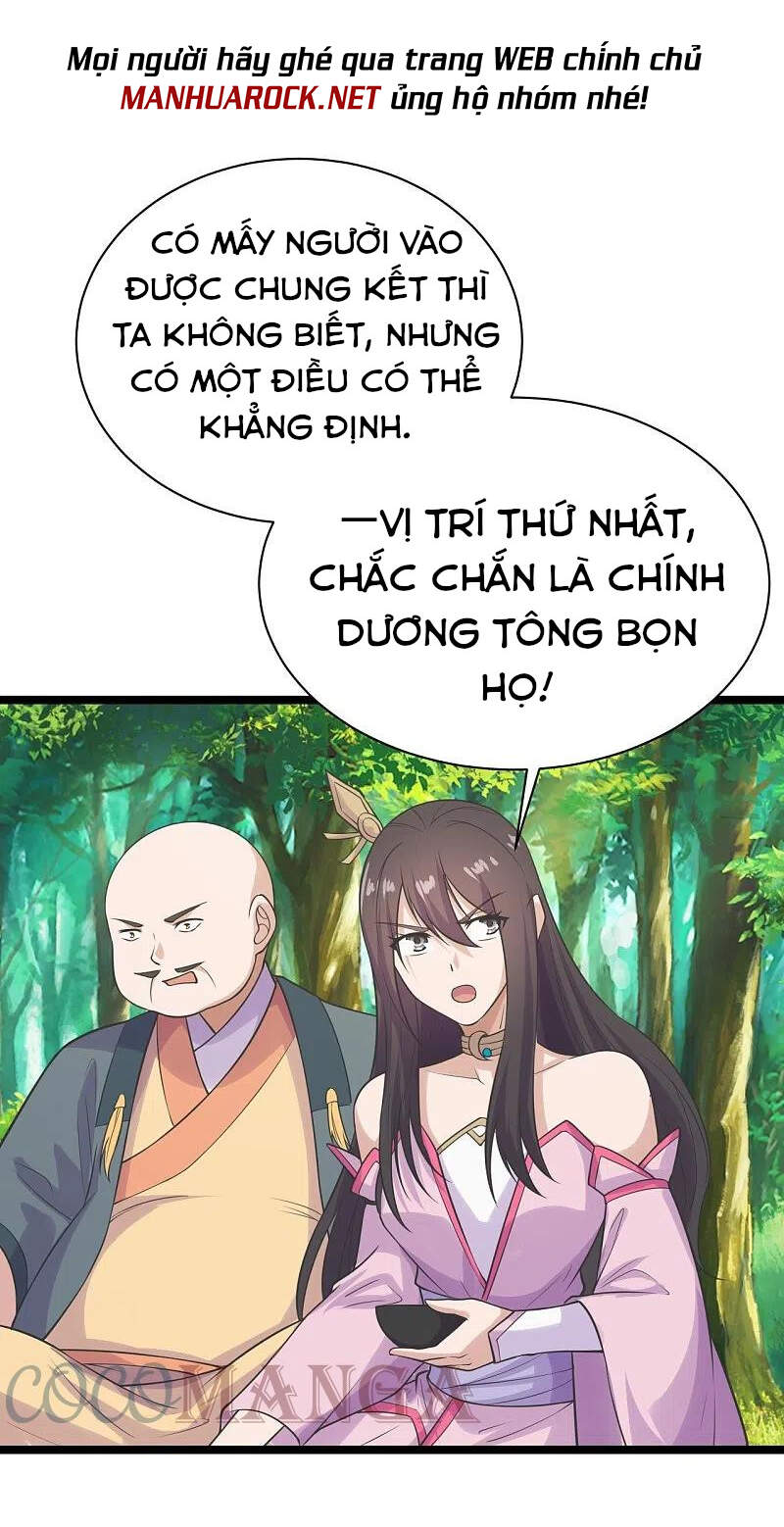 Tiên Võ Đế Tôn Chapter 238 - 7