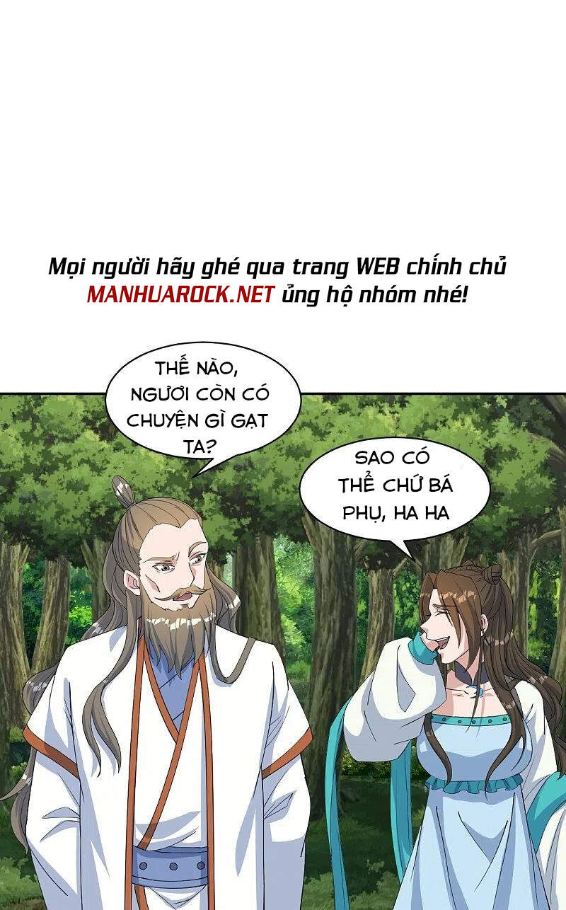 Tiên Võ Đế Tôn Chapter 238 - 61