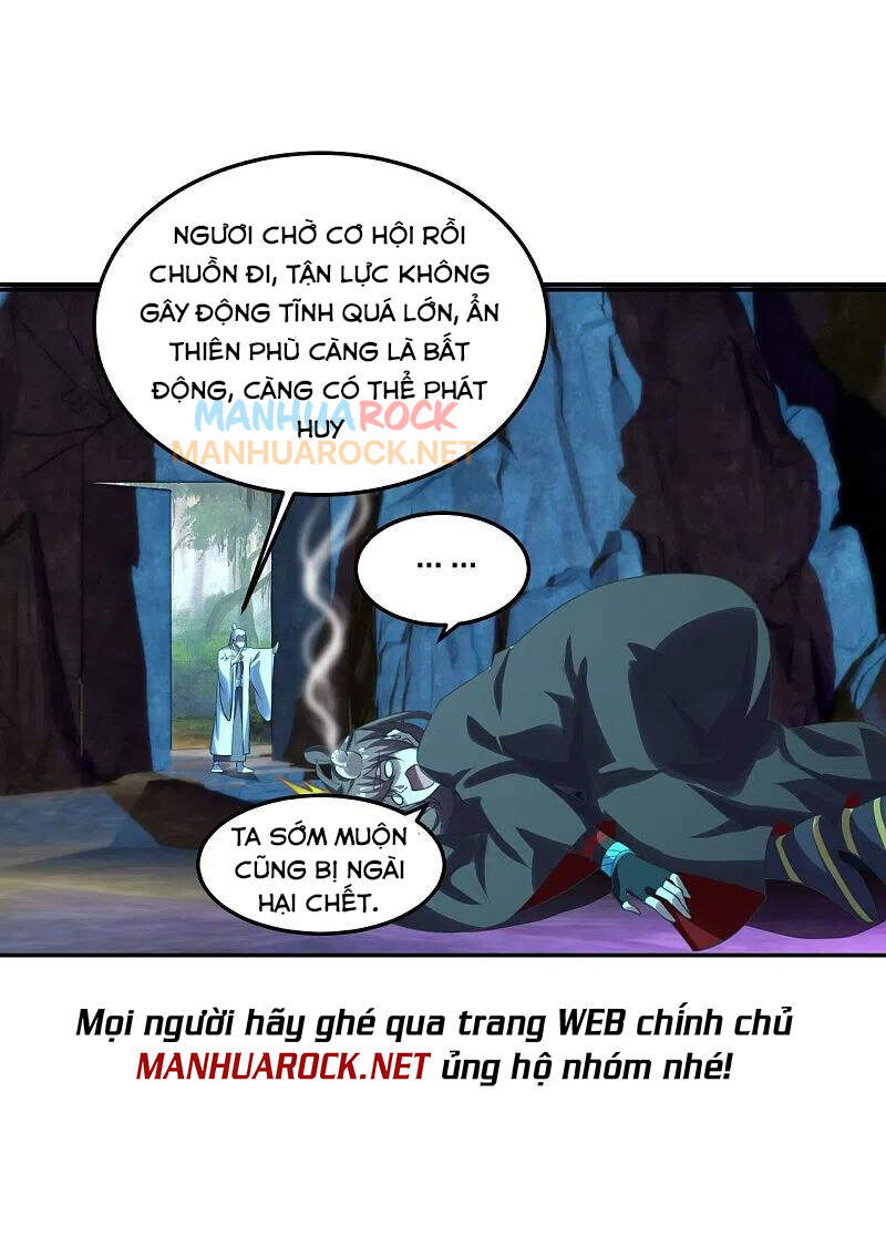 Tiên Võ Đế Tôn Chapter 240 - 10