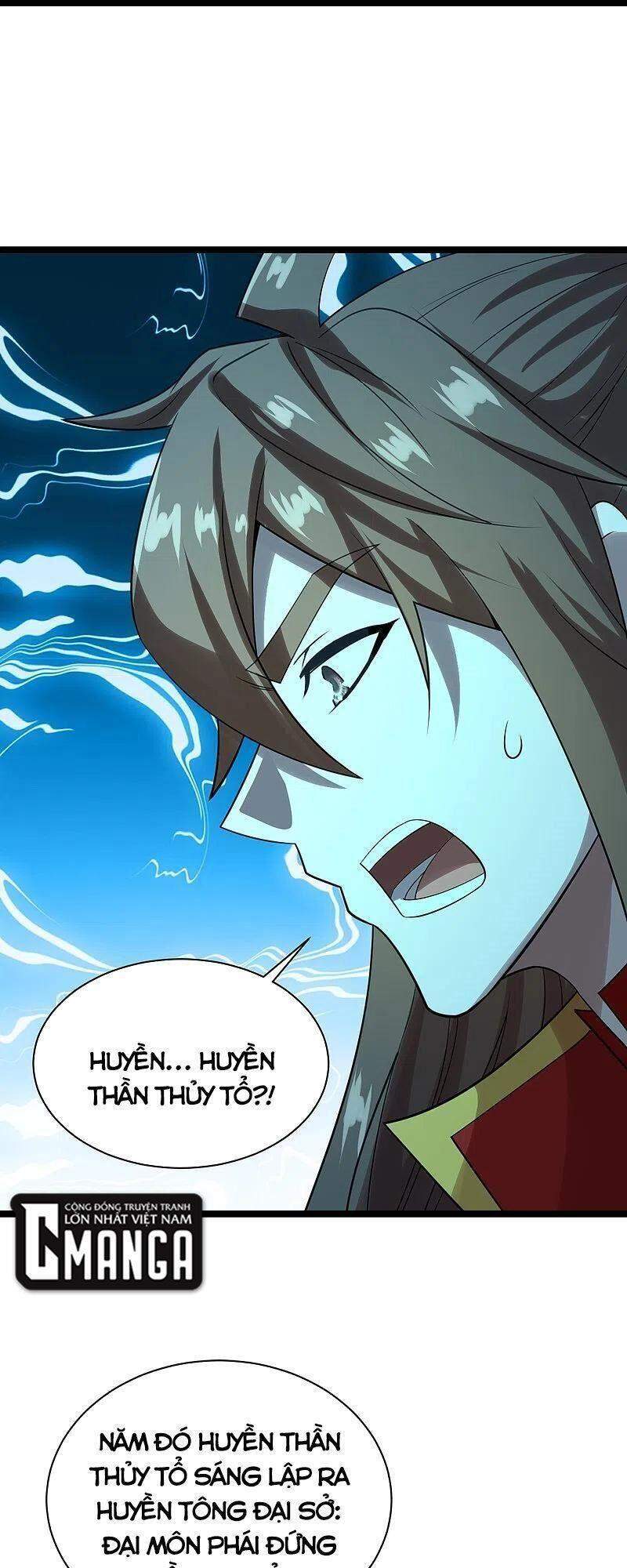 Tiên Võ Đế Tôn Chapter 241 - 15