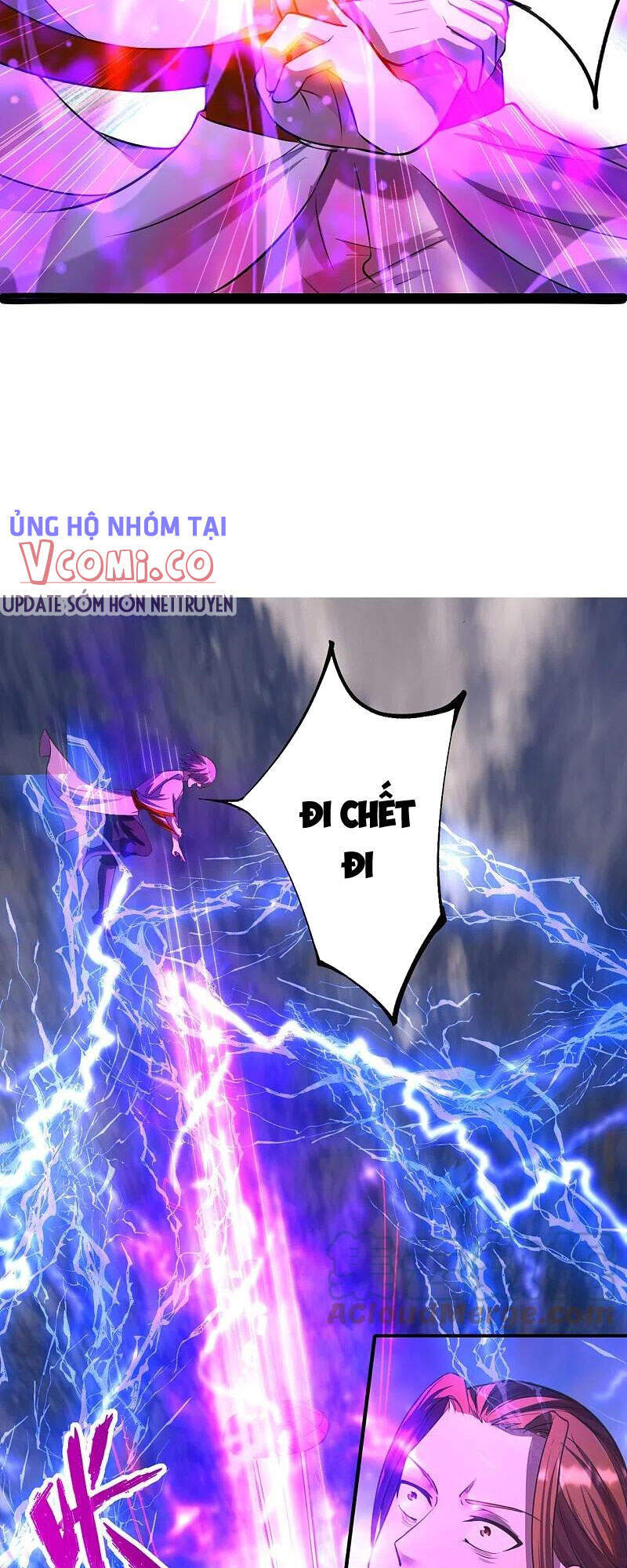 Tiên Võ Đế Tôn Chapter 246 - 9