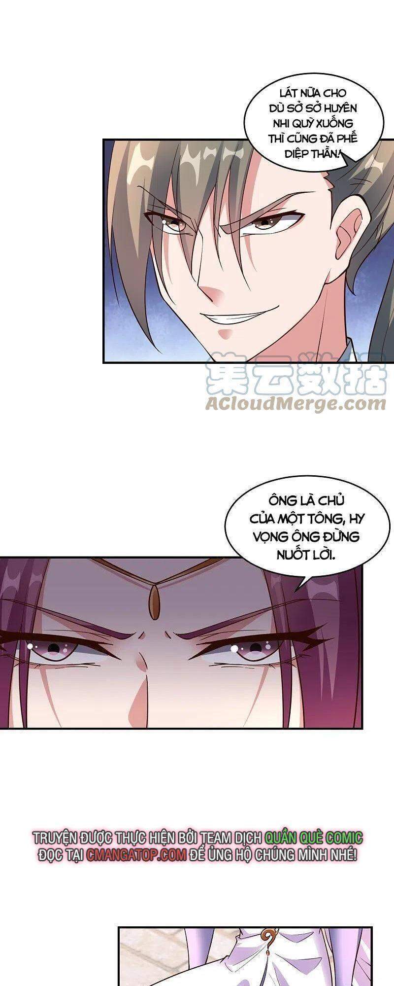 Tiên Võ Đế Tôn Chapter 260 - 40