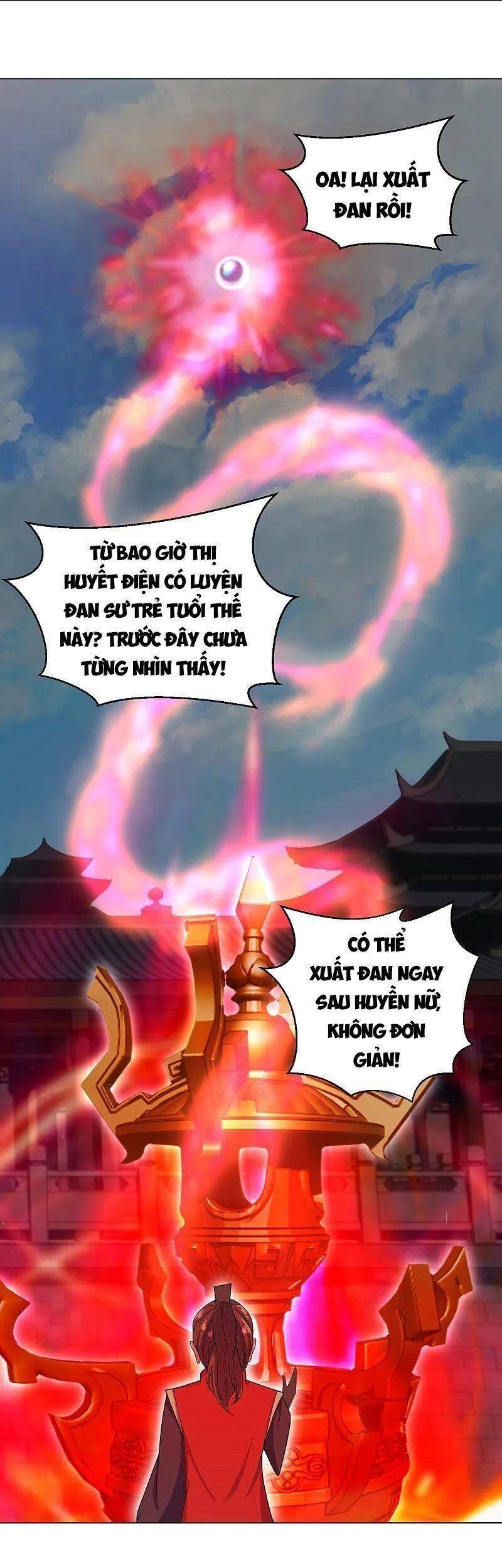 Tiên Võ Đế Tôn Chapter 292 - 39