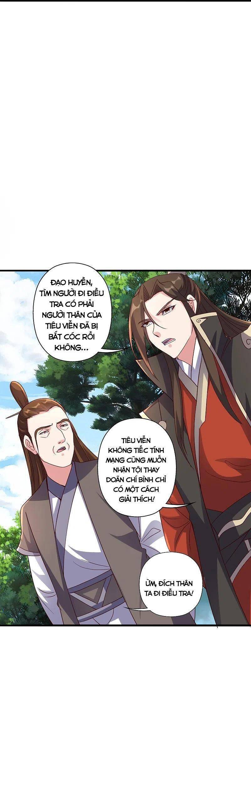 Tiên Võ Đế Tôn Chapter 309 - 42