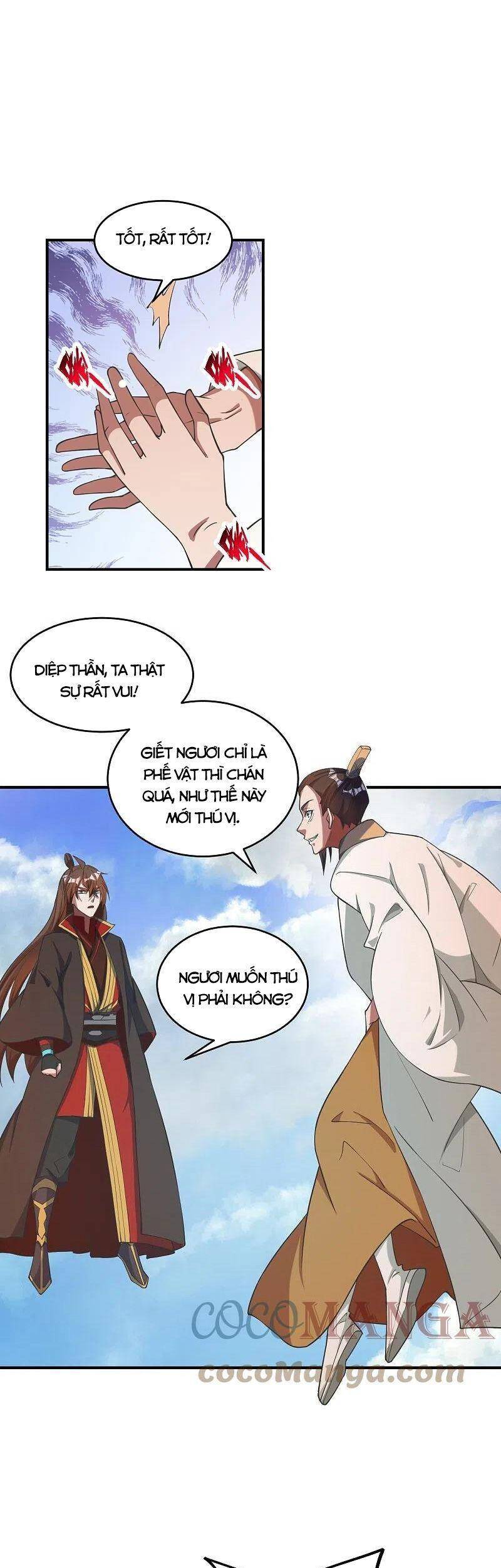 Tiên Võ Đế Tôn Chapter 310 - 24