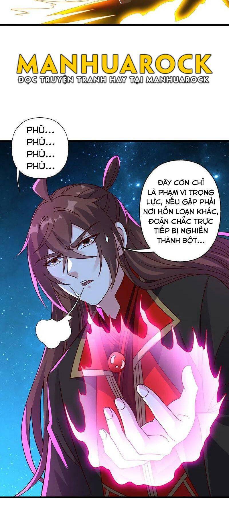 Tiên Võ Đế Tôn Chapter 327 - 4