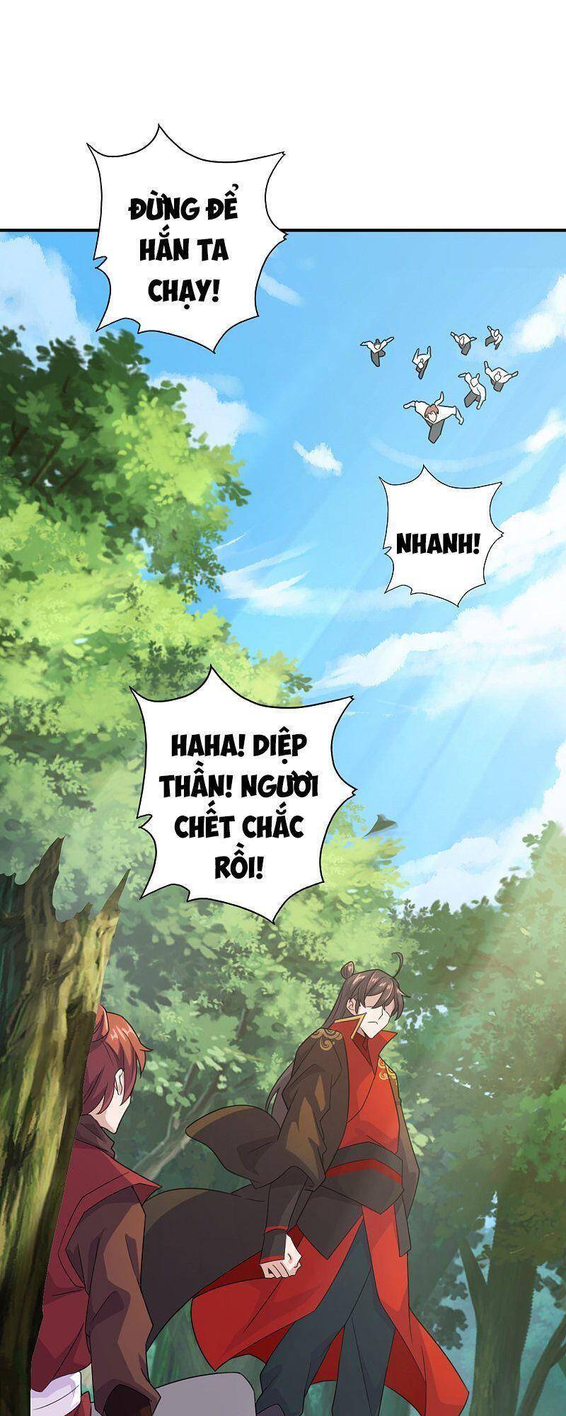 Tiên Võ Đế Tôn Chapter 133 - 1