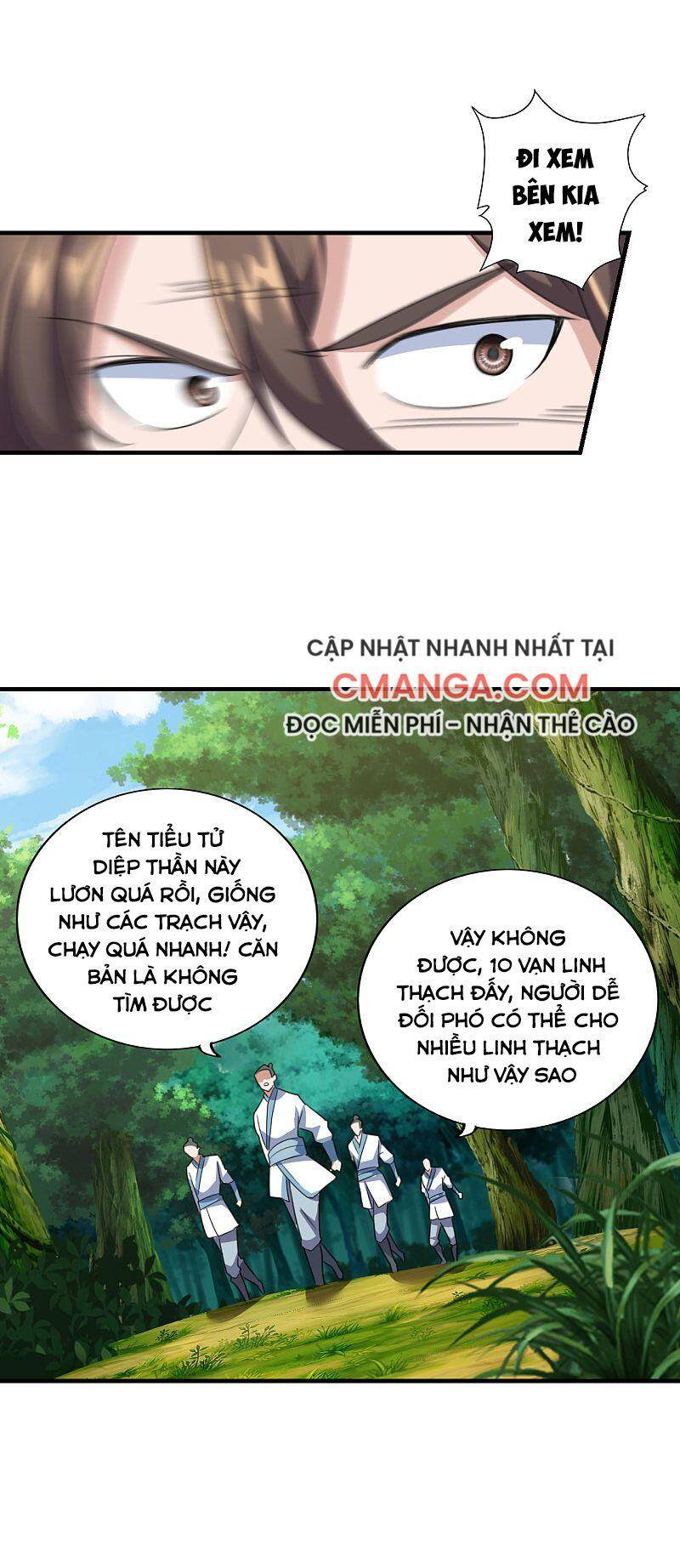 Tiên Võ Đế Tôn Chapter 135 - 5