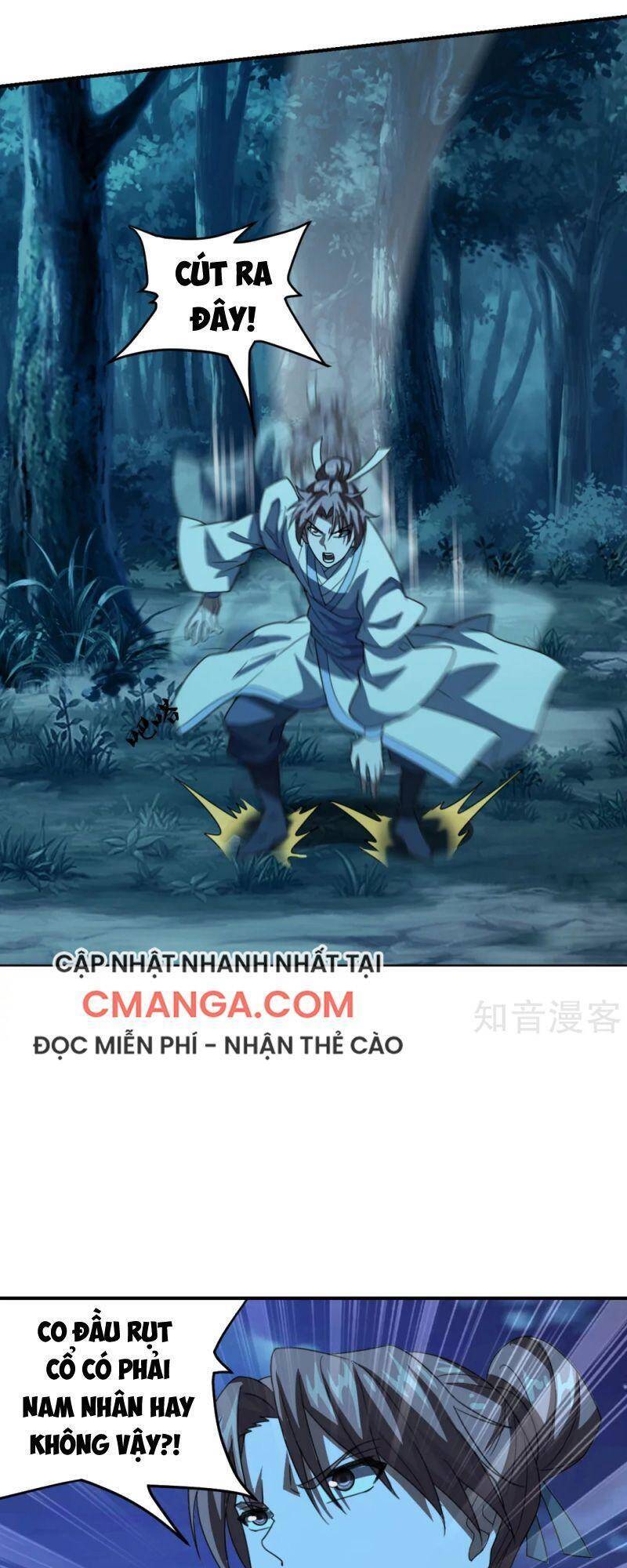 Tiên Võ Đế Tôn Chapter 141 - 9