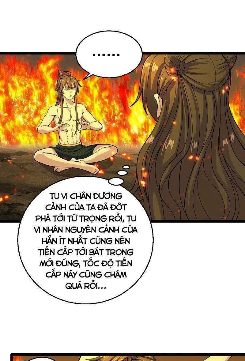 Tiên Võ Đế Tôn Chapter 225 - 13