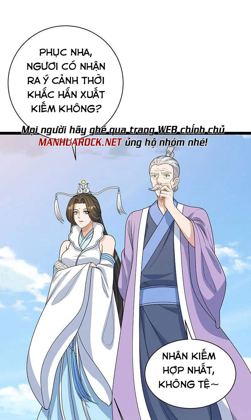 Tiên Võ Đế Tôn Chapter 247 - 52