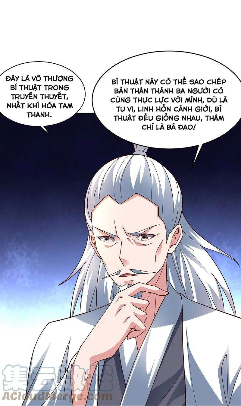 Tiên Võ Đế Tôn Chapter 265 - 46