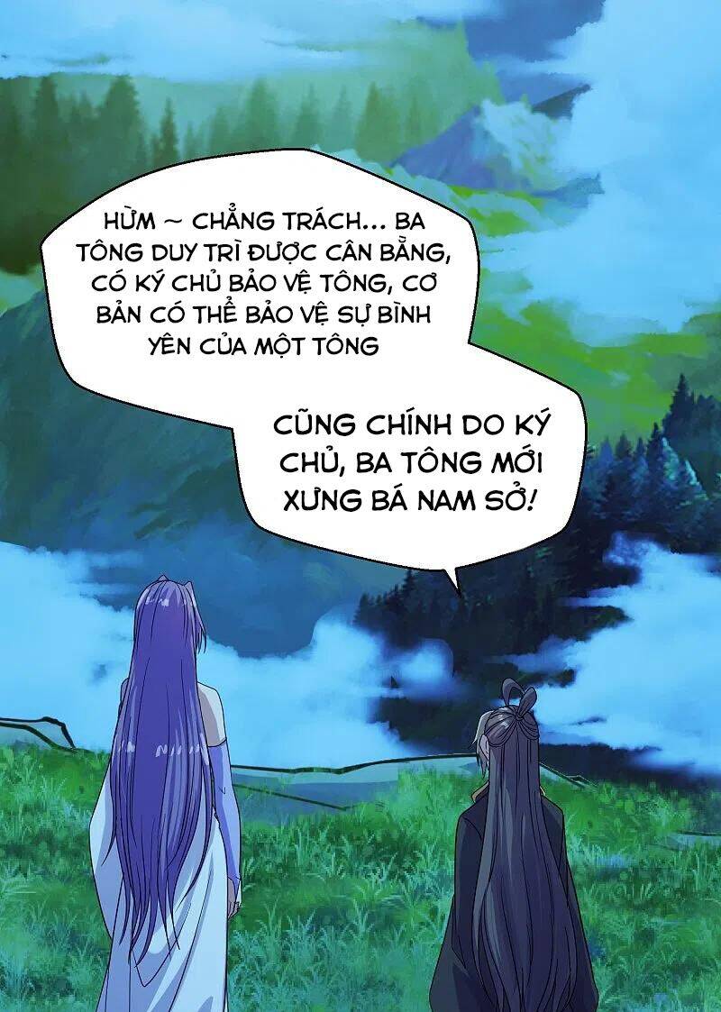 Tiên Võ Đế Tôn Chapter 280 - 20