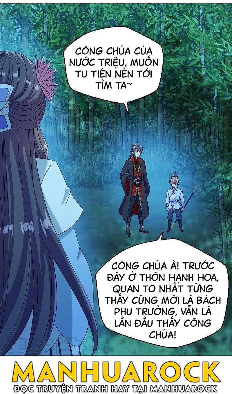 Tiên Võ Đế Tôn Chapter 285 - 47