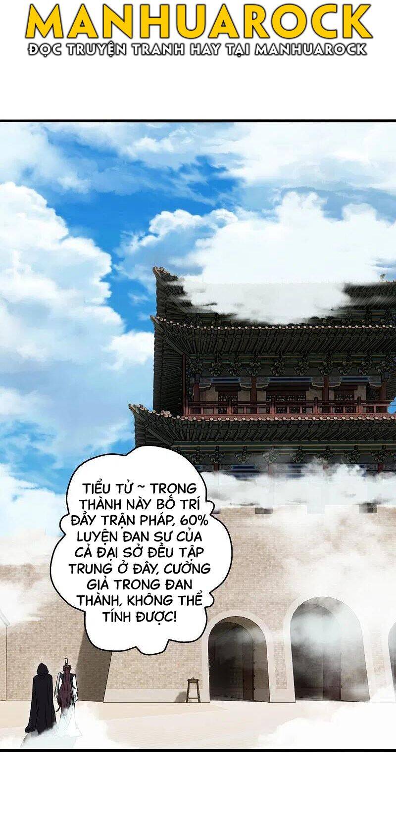 Tiên Võ Đế Tôn Chapter 287 - 18