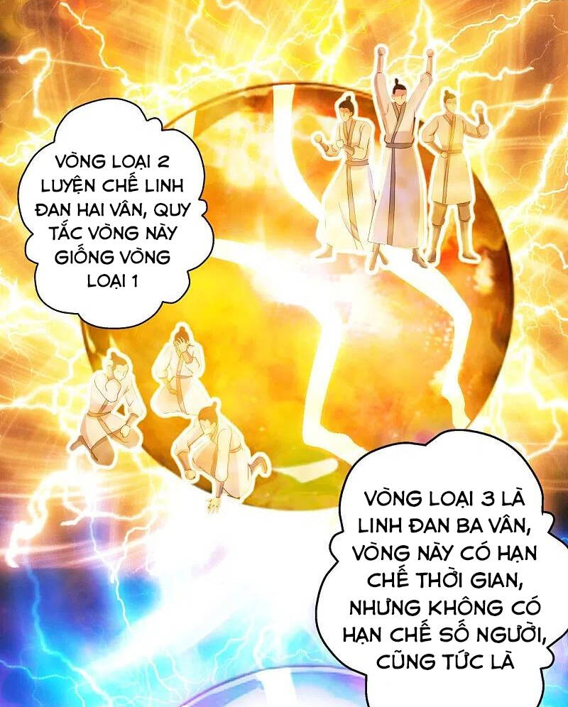 Tiên Võ Đế Tôn Chapter 288 - 28