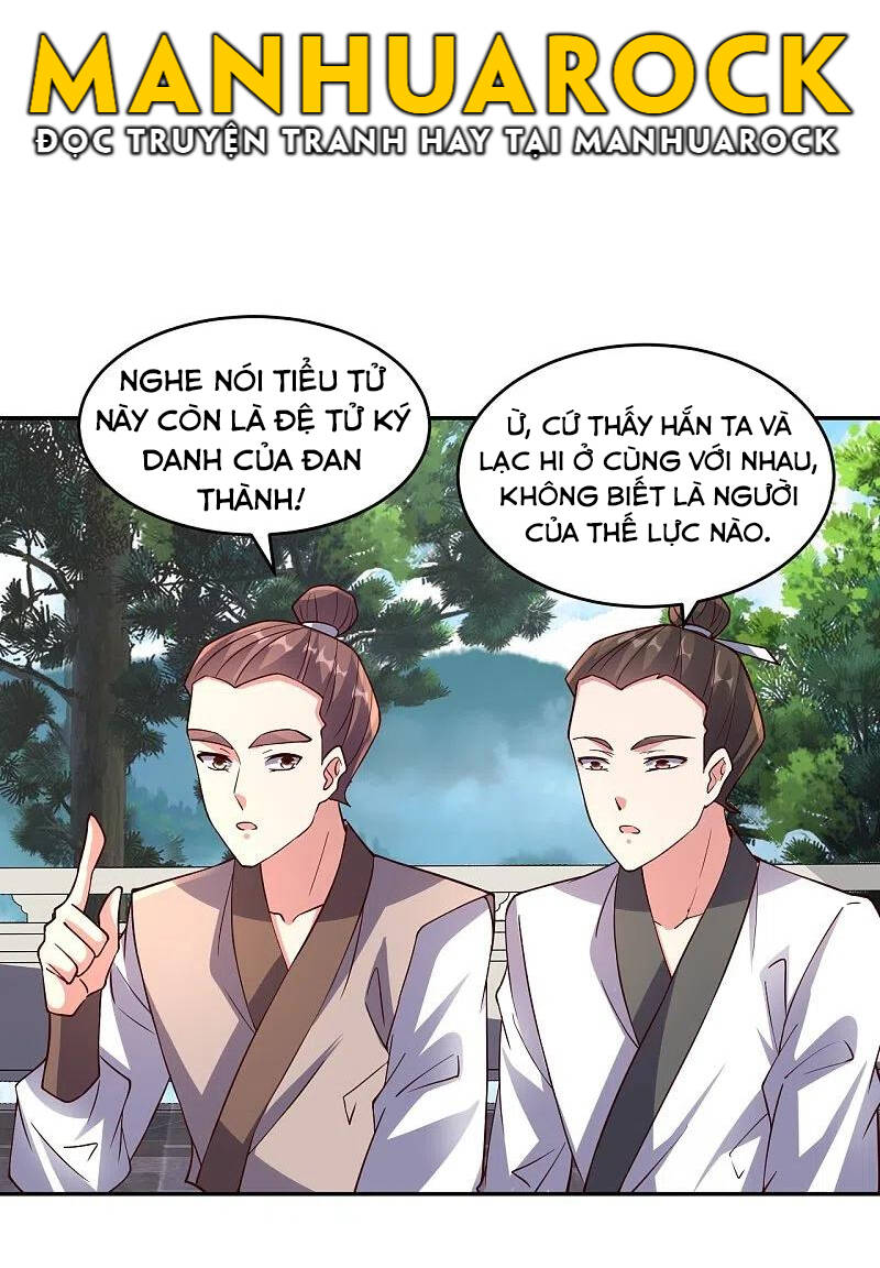 Tiên Võ Đế Tôn Chapter 294 - 38