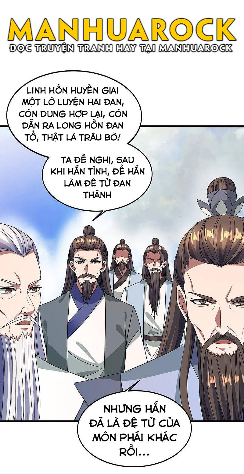 Tiên Võ Đế Tôn Chapter 300 - 23