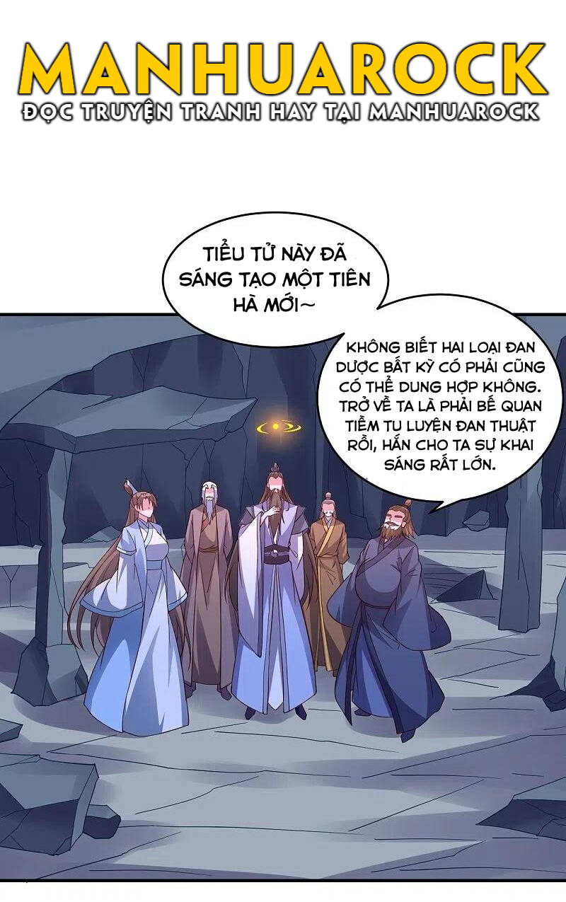 Tiên Võ Đế Tôn Chapter 300 - 54