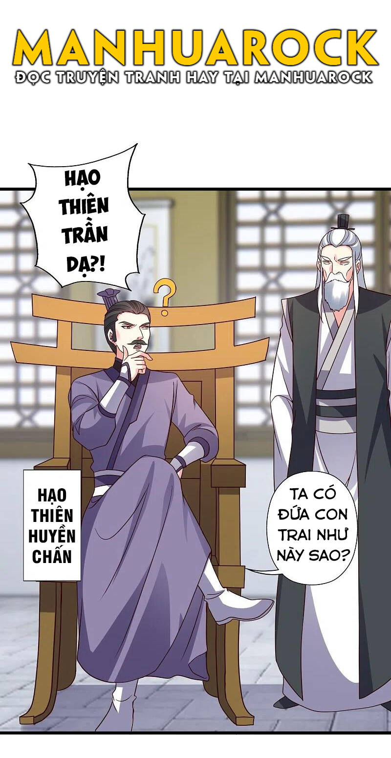 Tiên Võ Đế Tôn Chapter 302 - 16