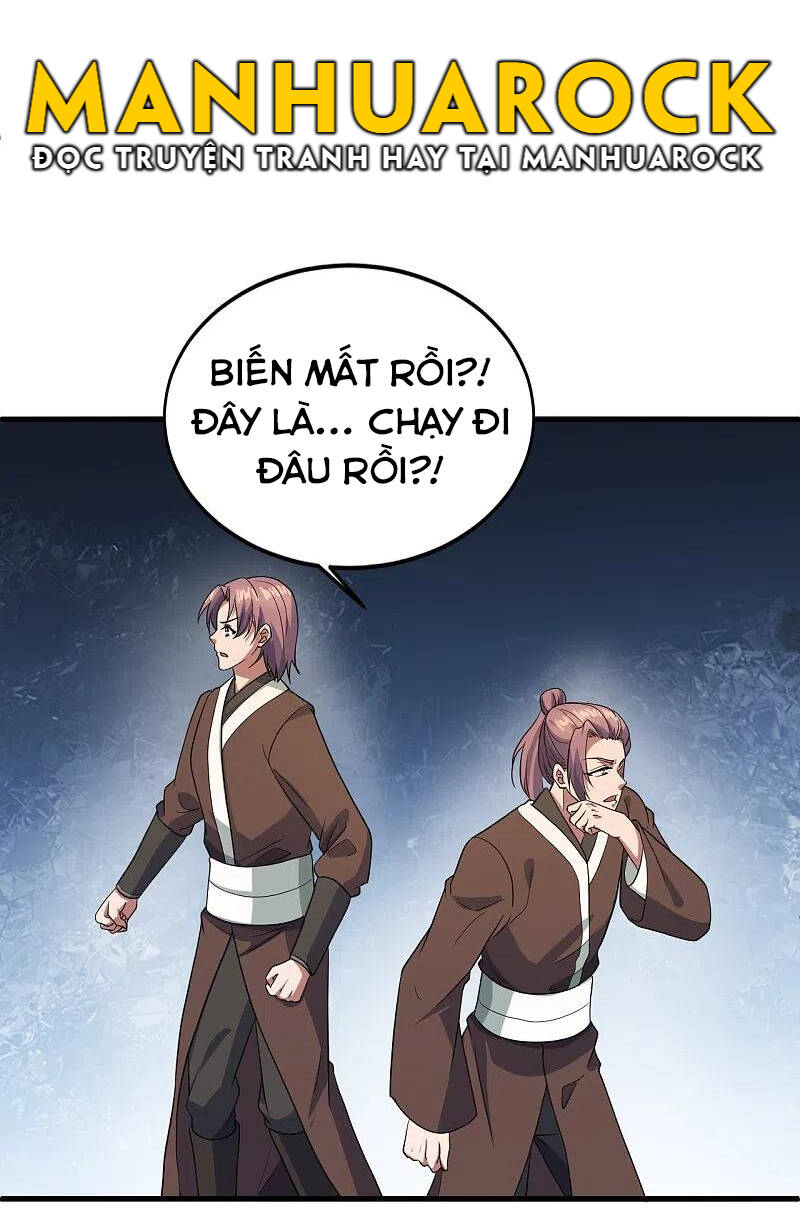 Tiên Võ Đế Tôn Chapter 302 - 41