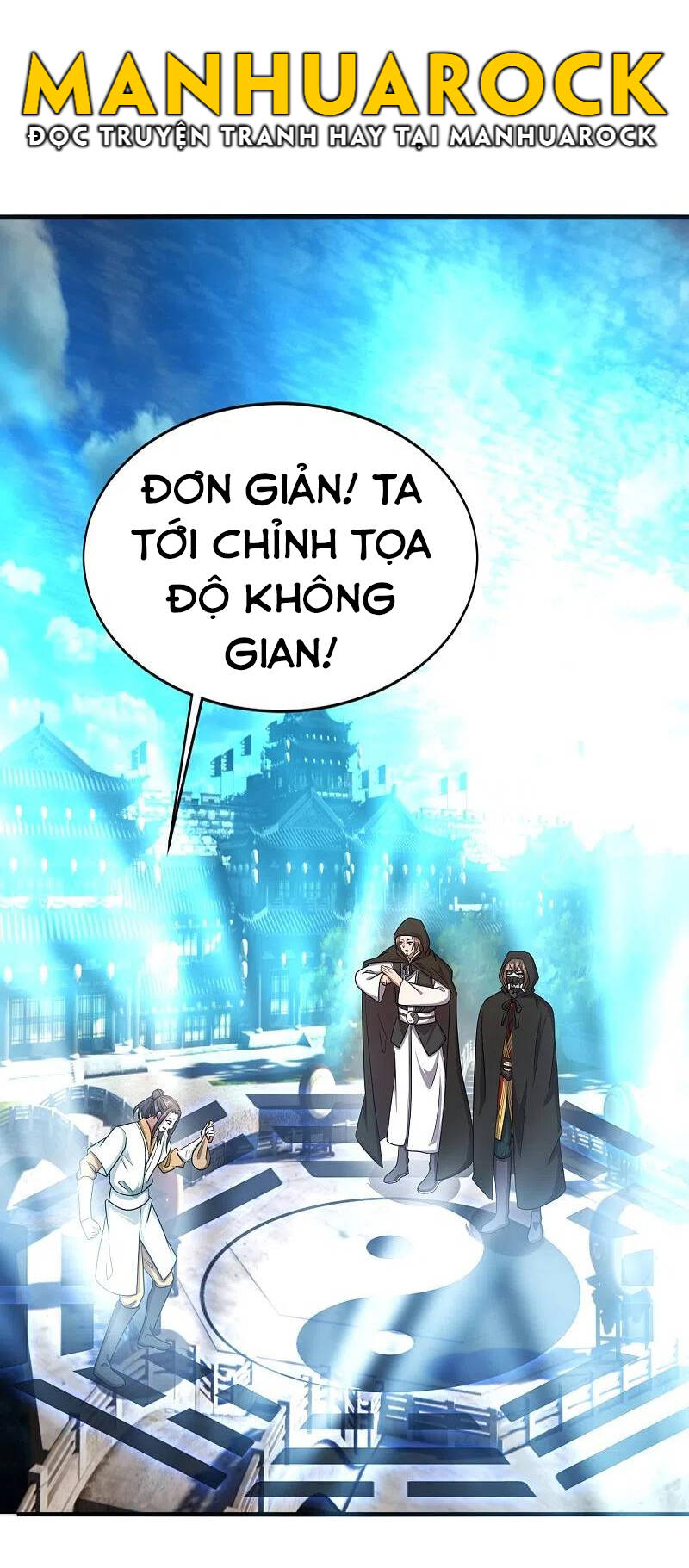 Tiên Võ Đế Tôn Chapter 302 - 61