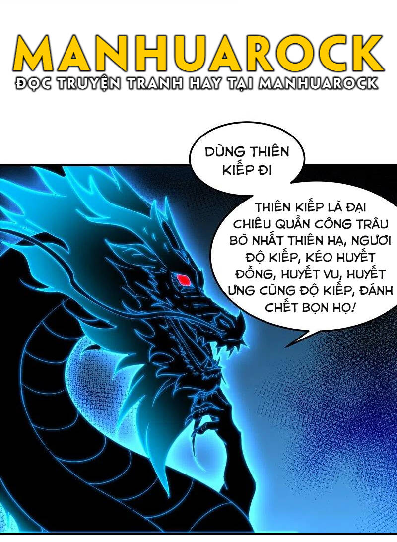 Tiên Võ Đế Tôn Chapter 303 - 79