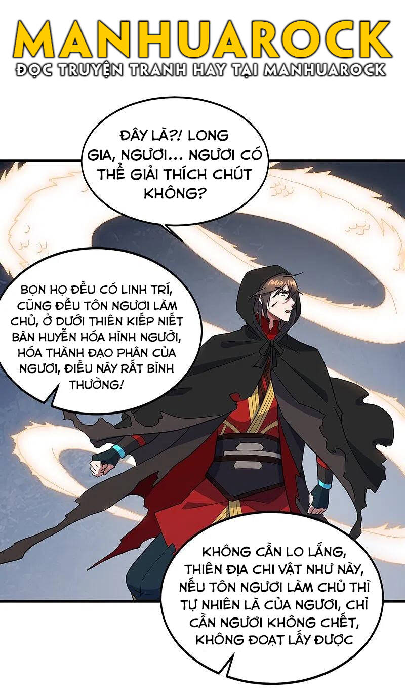 Tiên Võ Đế Tôn Chapter 304 - 60