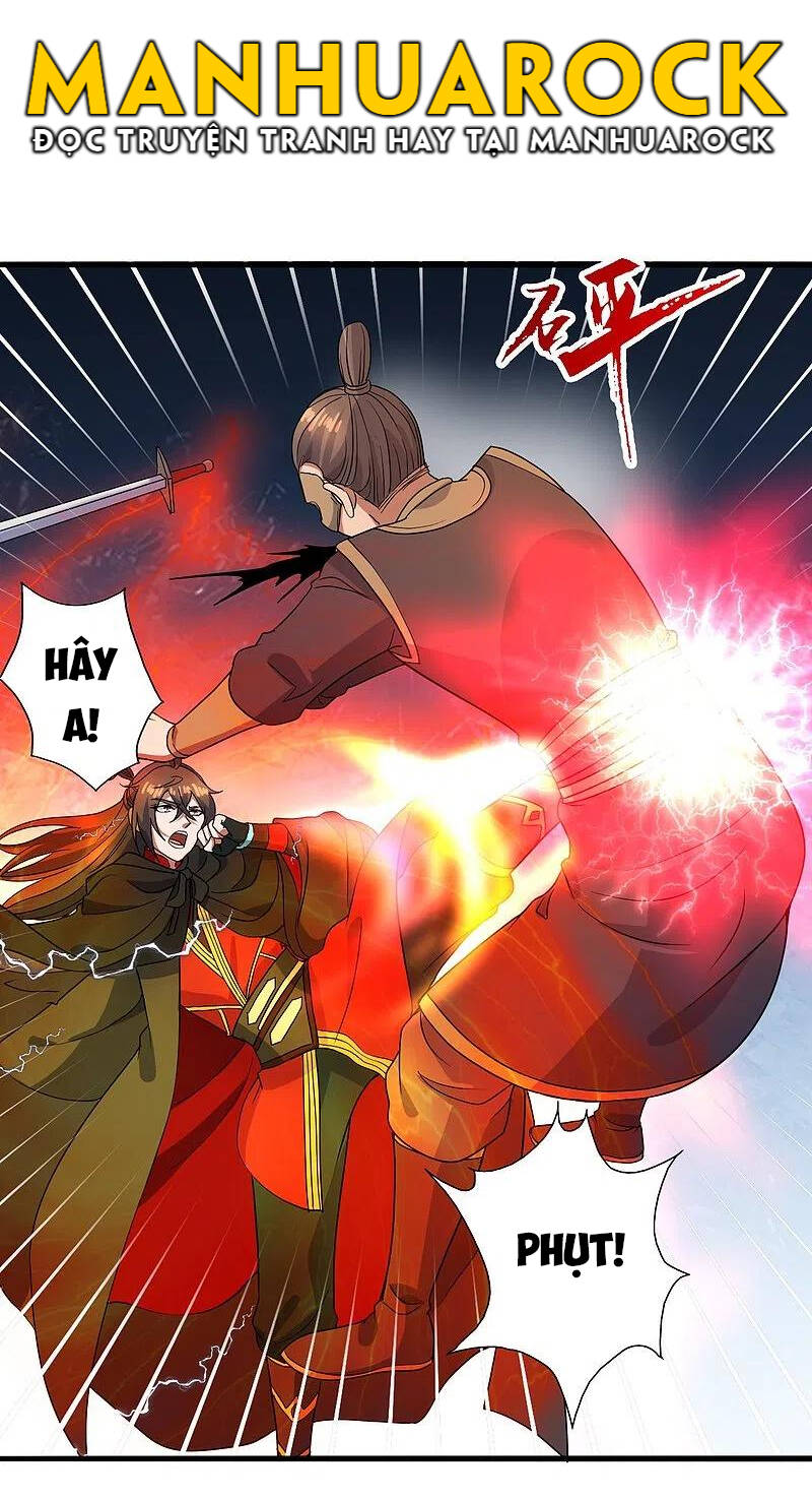 Tiên Võ Đế Tôn Chapter 305 - 4