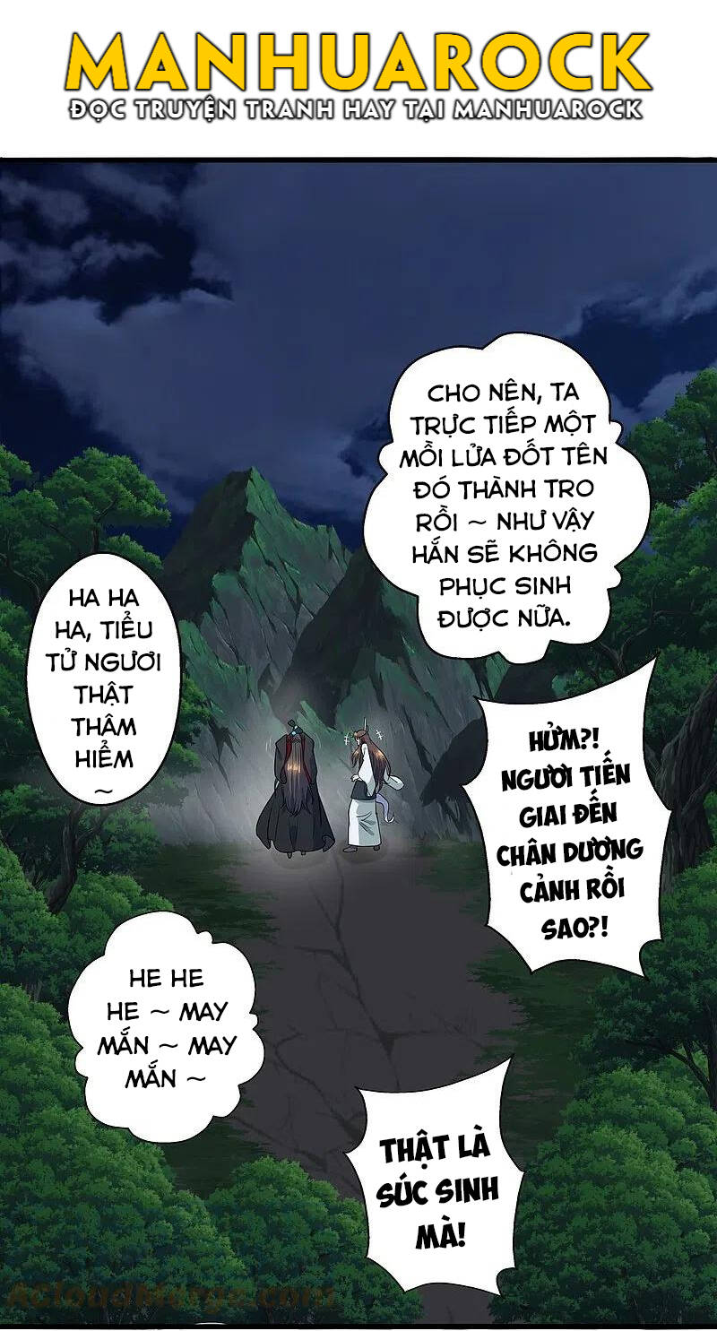 Tiên Võ Đế Tôn Chapter 306 - 58