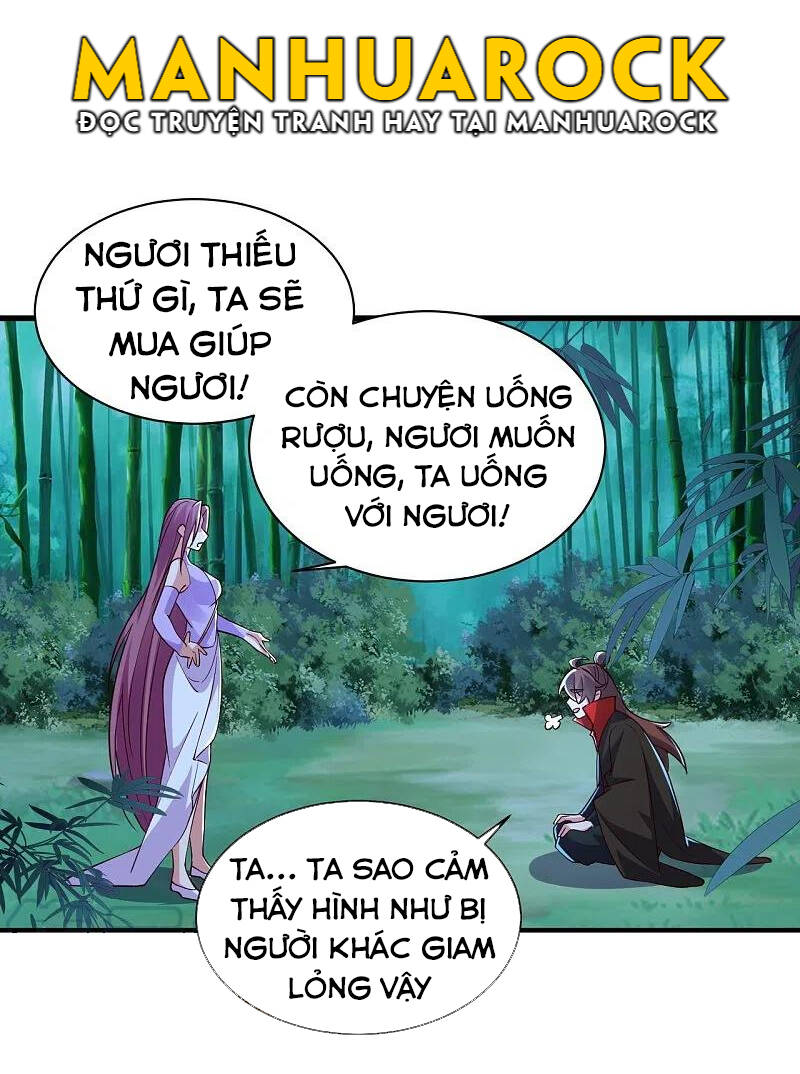 Tiên Võ Đế Tôn Chapter 307 - 46