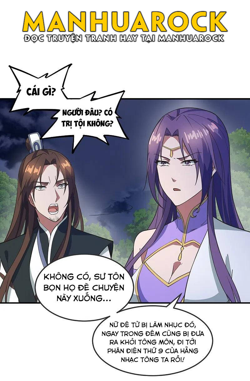 Tiên Võ Đế Tôn Chapter 307 - 10