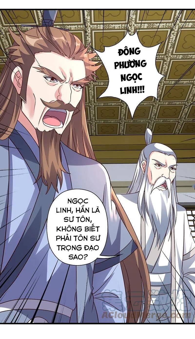 Tiên Võ Đế Tôn Chapter 308 - 25