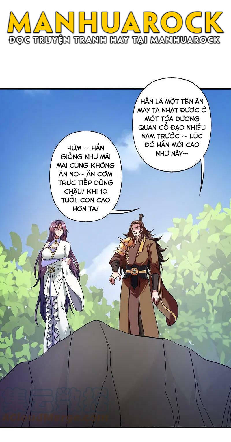 Tiên Võ Đế Tôn Chapter 315 - 29