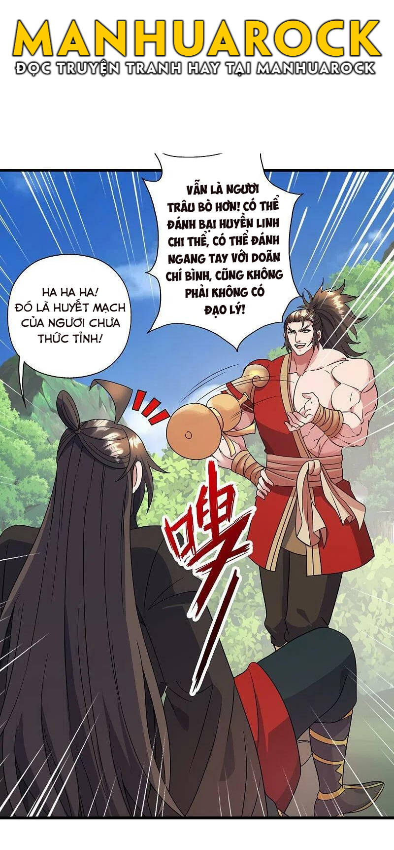 Tiên Võ Đế Tôn Chapter 315 - 60