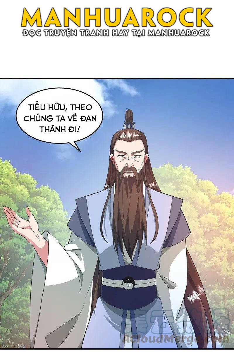 Tiên Võ Đế Tôn Chapter 316 - 30