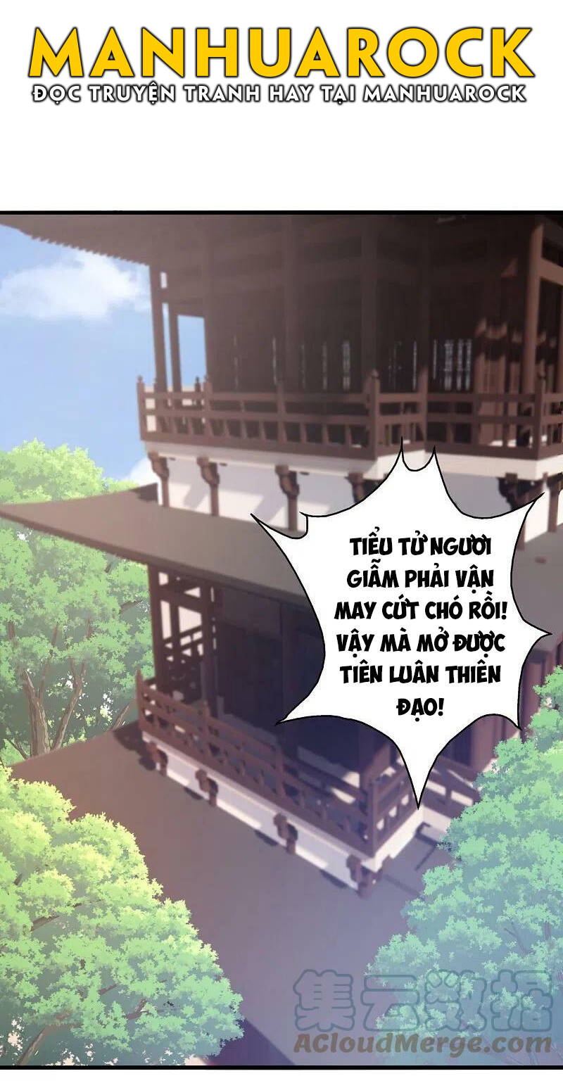 Tiên Võ Đế Tôn Chapter 318 - 64