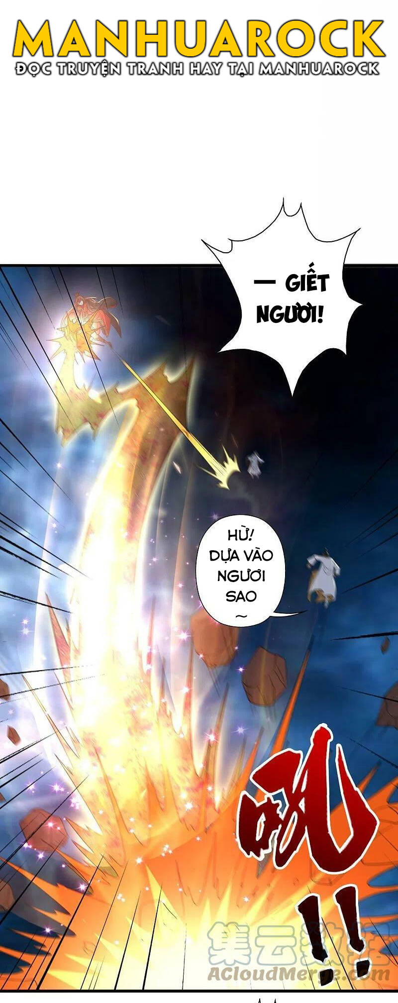 Tiên Võ Đế Tôn Chapter 320 - 52